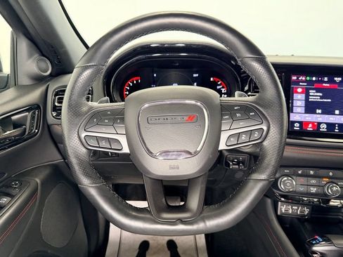 Used 2024 Dodge Durango R/T w/ Blacktop Package AWD/4WD image 19