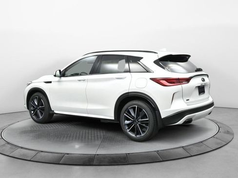 New 2025 INFINITI QX50 Sport image 4