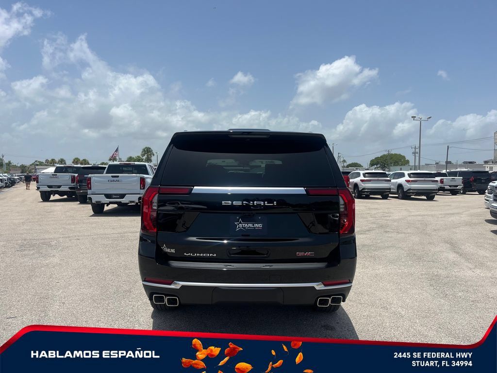 New 2026 GMC Yukon XL Denali w/ Advanced Technology Package AWD/4WD image 6