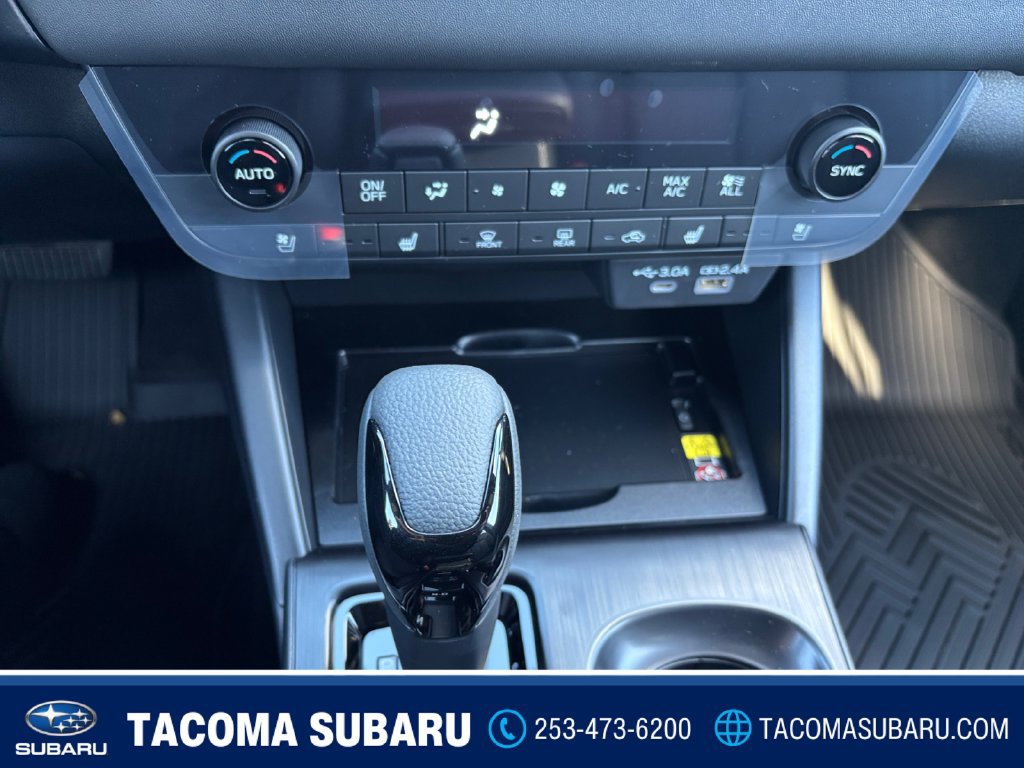 New 2026 Subaru Outback Touring XT AWD/4WD image 15
