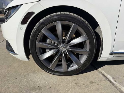 Used 2019 Volkswagen Arteon SEL Premium image 8