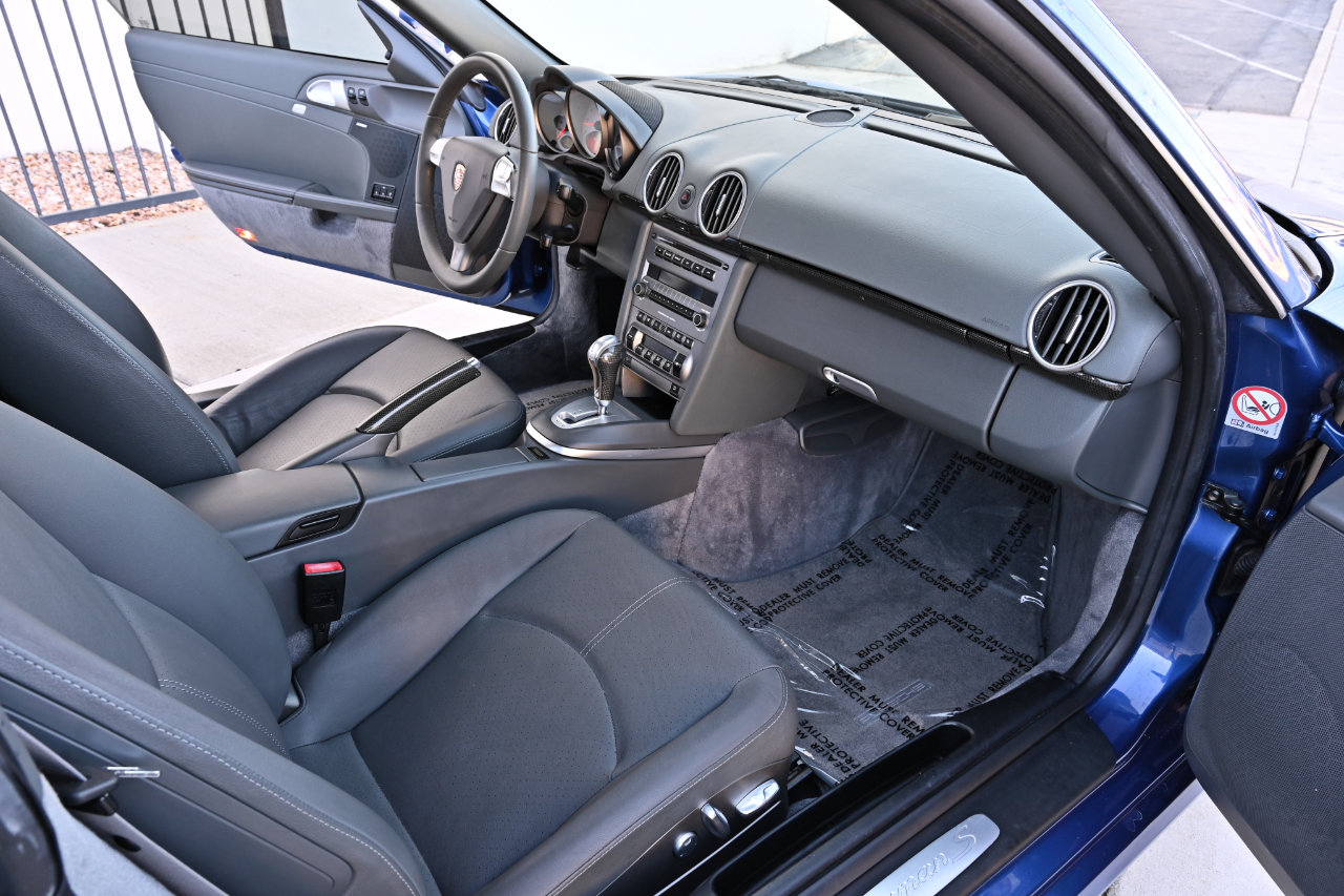 Used 2007 Porsche Cayman S RWD image 15