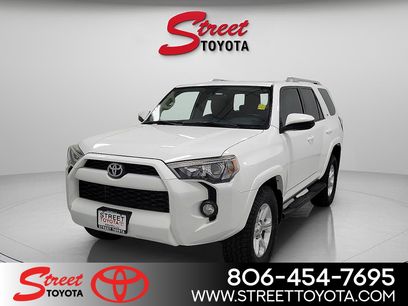 Certified 2016 Toyota 4Runner SR5
