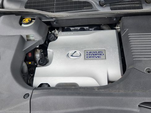 Used 2014 Lexus RX 450h AWD image 20
