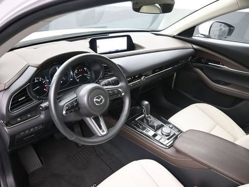 Certified 2025 MAZDA CX-30 AWD 2.5 S w/ Premium Package image 10