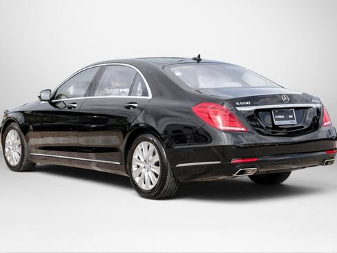 Used 2014 Mercedes-Benz S 550 Sedan image 8