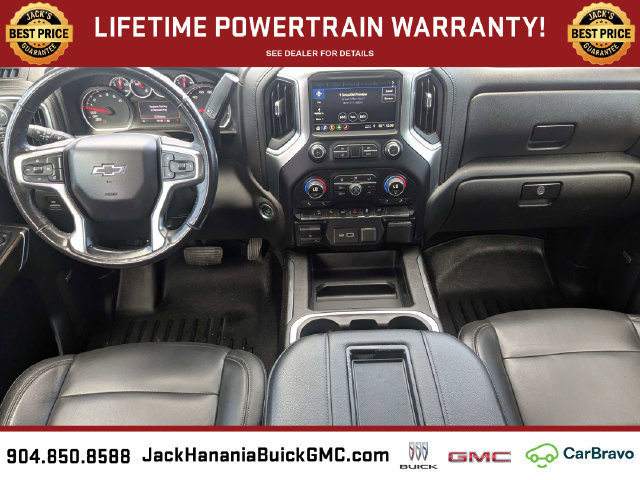 Used 2019 Chevrolet Silverado 1500 RST w/ All-Star Edition AWD/4WD image 15