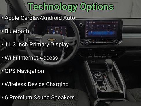 Used 2023 Chevrolet Colorado LT w/ LT Convenience Package II AWD/4WD image 18
