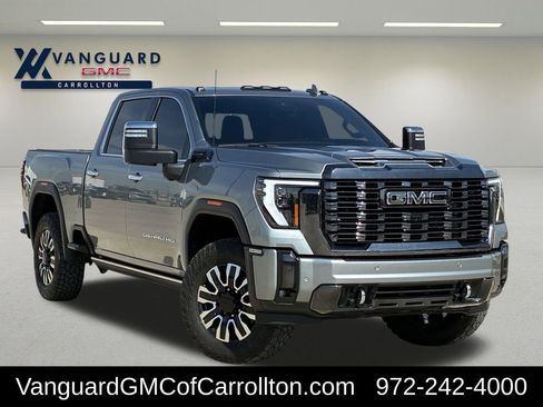 Used 2024 GMC Sierra 2500 Denali Ultimate image 1