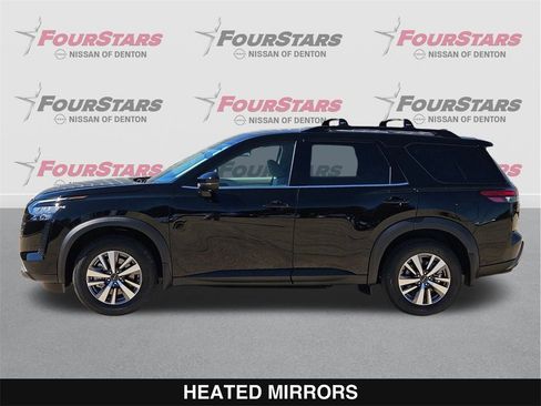 New 2026 Nissan Pathfinder SL image 8