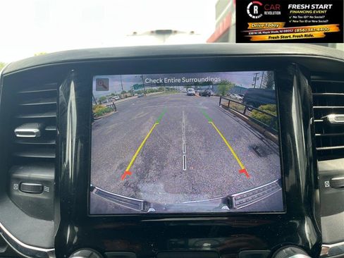 Used 2024 RAM 1500 Laramie image 17