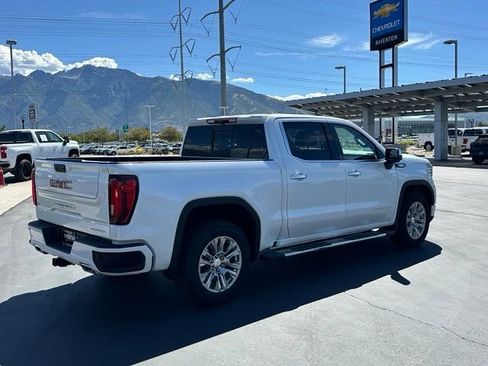 Certified 2024 GMC Sierra 1500 Denali w/ Technology Package AWD/4WD image 7