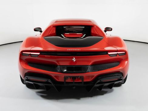 Used 2025 Ferrari 296 GTB image 17