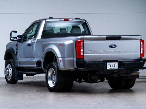 Used 2024 Ford F450 XL w/ FX4 Off-Road Package AWD/4WD image 4
