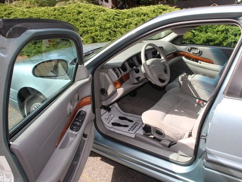 Used 2003 Buick Le Sabre Custom FWD image 5
