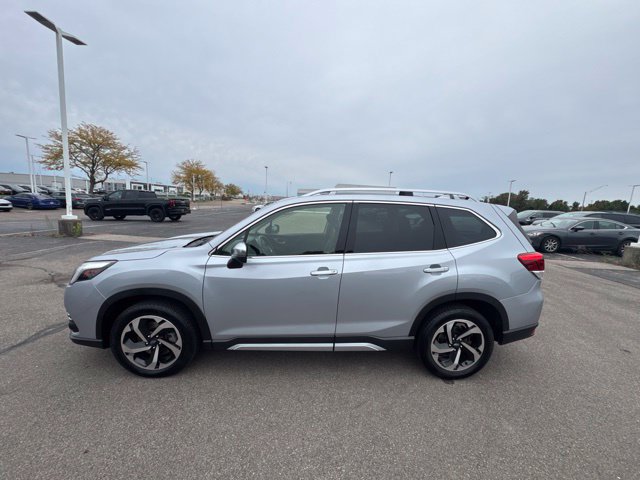Certified 2023 Subaru Forester Touring AWD/4WD image 5
