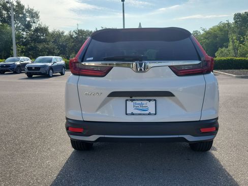 Used 2020 Honda CR-V LX image 5