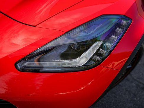 Used 2016 Chevrolet Corvette Z06 w/ 3LZ Preferred Equipment Group image 3