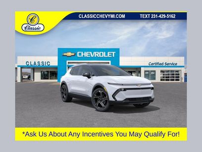 New 2026 Chevrolet Equinox EV LT w/ Convenience Package II