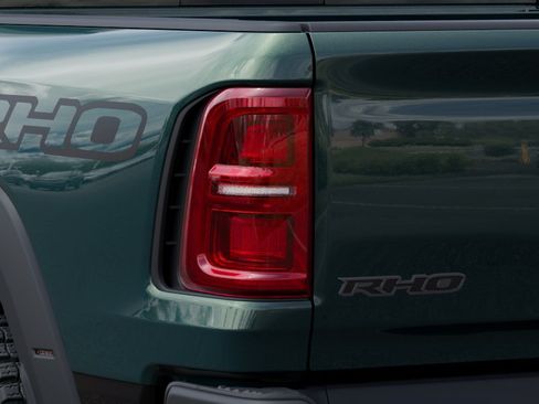 New 2026 RAM 1500 RHO AWD/4WD image 9