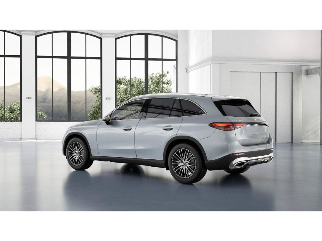 New 2027 Mercedes-Benz GLC 300 4MATIC image 30