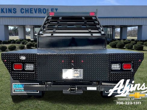 New 2026 Chevrolet Silverado 3500 W/T w/ WT Convenience Package AWD/4WD image 4