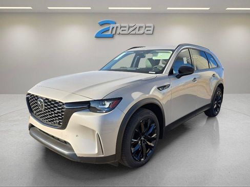 New 2025 MAZDA CX-90 Plug-In Hybrid w/Premium Sport image 1