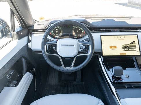 New 2026 Land Rover Range Rover Sport SE AWD/4WD image 12