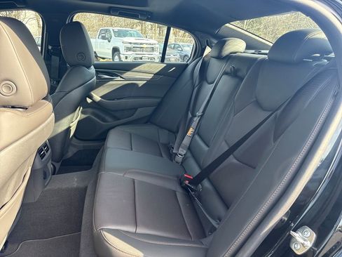 New 2026 Cadillac CT5 Sport w/ Technology Package image 11