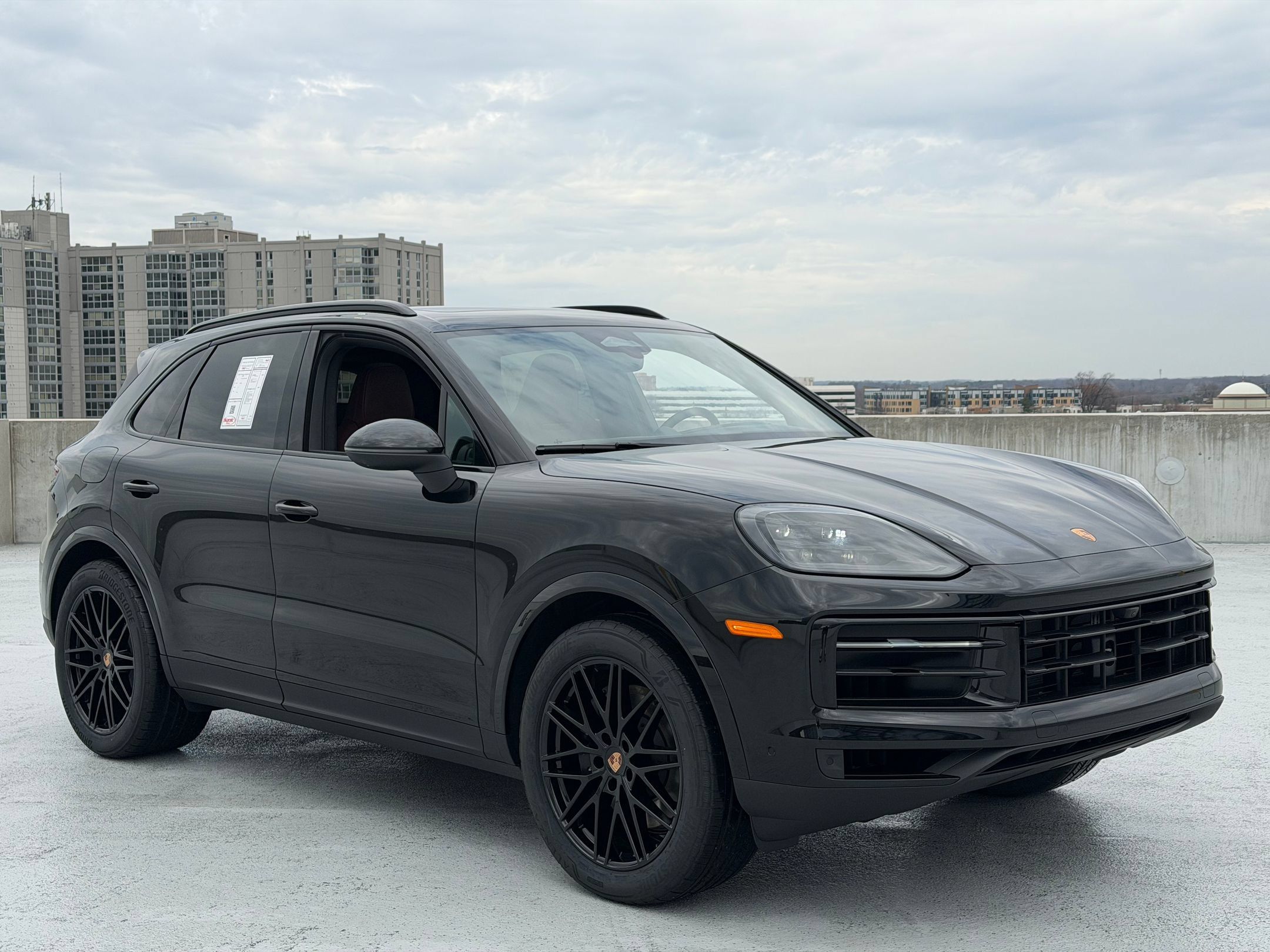 Certified 2026 Porsche Cayenne AWD/4WD image 9