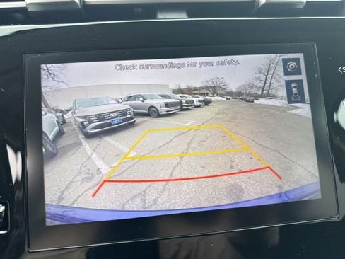 Used 2022 Hyundai Tucson SEL w/ Cargo Package image 10