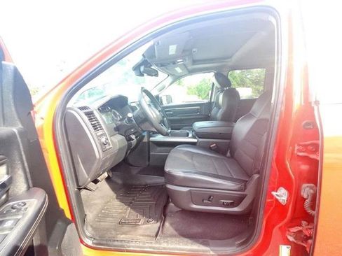 Used 2017 RAM 1500 Sport w/ Quick Order Package 27Q Night AWD/4WD image 10