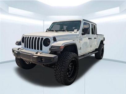 Used 2020 Jeep Gladiator Overland w/ Dual Top Group
