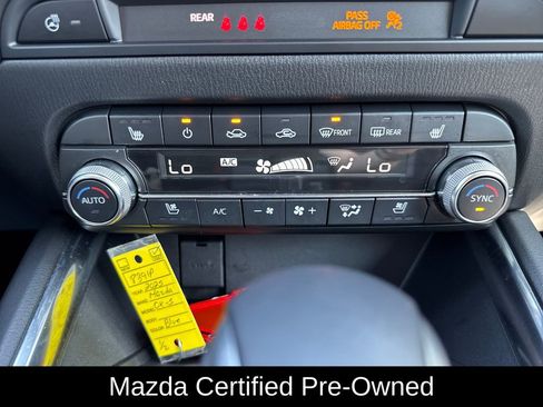 Certified 2025 MAZDA CX-5 AWD 2.5 S w/ Premium Plus Pkg image 18