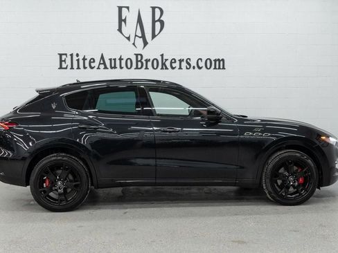 Used 2022 Maserati Levante GT image 4