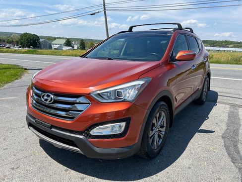 Used 2014 Hyundai Santa Fe Sport w/ Technology Package 04 FWD image 5