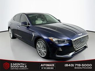 Used 2020 Genesis G70 2.0T RWD video 1