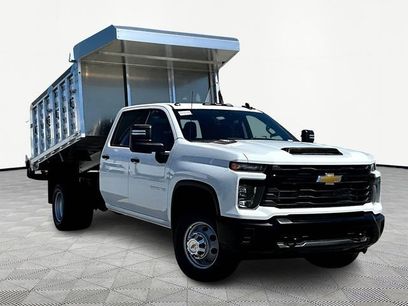 New 2025 Chevrolet Silverado 3500 W/T w/ WT Convenience Package