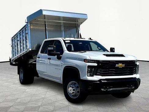 New 2025 Chevrolet Silverado 3500 W/T w/ WT Convenience Package image 1