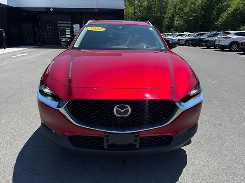 Used 2021 MAZDA CX-30 2.5 Turbo w/ Premium Package AWD/4WD image 8