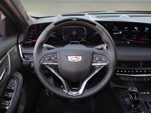 New 2026 Cadillac CT5 V image 15