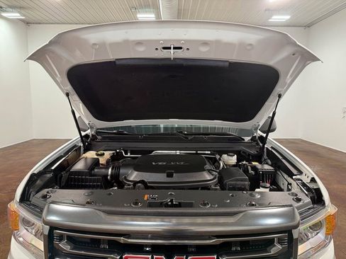 Used 2021 GMC Canyon AT4 image 85