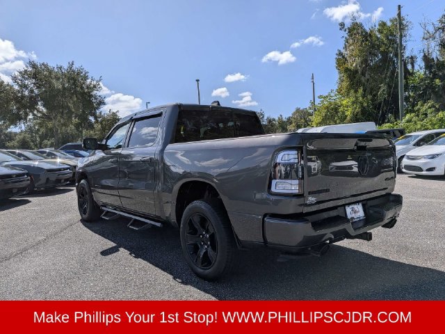 Used 2021 RAM 1500 Big Horn AWD/4WD image 5