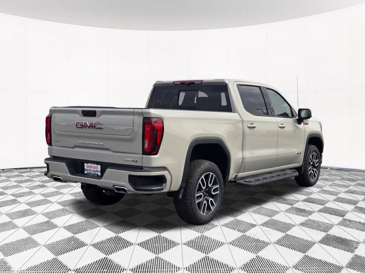 New 2026 GMC Sierra 1500 AT4 w/ AT4 Premium Package AWD/4WD image 26