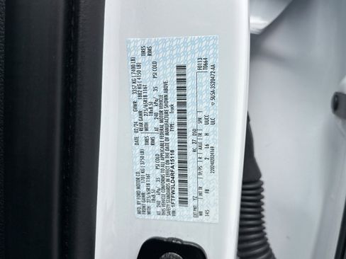 Used 2024 Ford F150 XLT w/ Equipment Group 302A MID AWD/4WD image 13