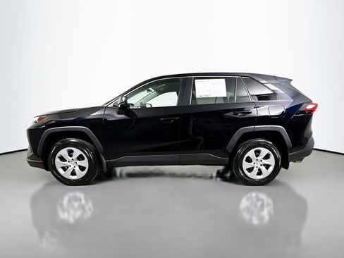 Certified 2025 Toyota RAV4 LE image 4