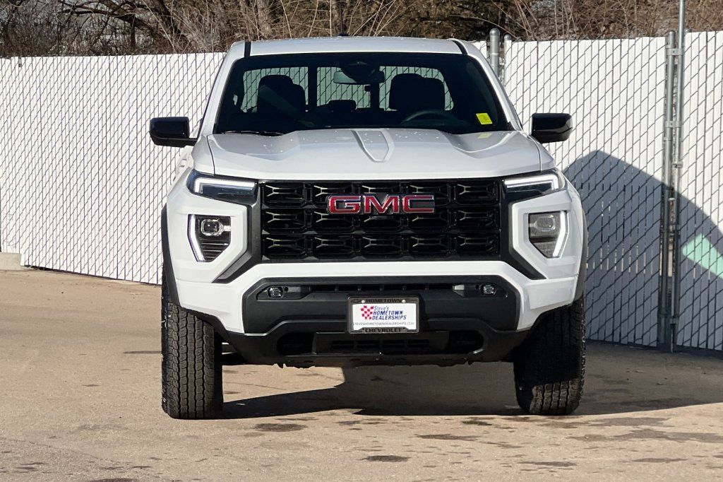 New 2025 GMC Canyon Elevation w/ Convenience Package RWD image 6