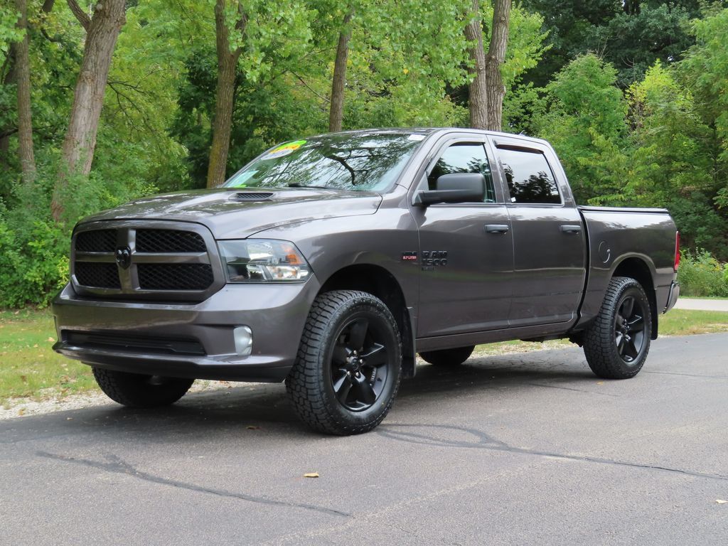 Used 2019 RAM 1500 Express w/ Wheel & Sound Group AWD/4WD image 23