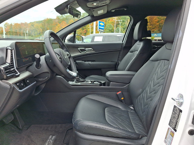 Used 2024 Kia Sportage X-Line AWD/4WD image 2
