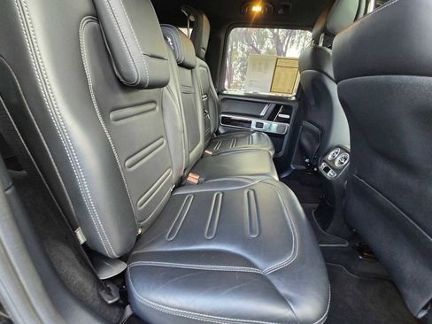 Certified 2019 Mercedes-Benz G 550 image 14